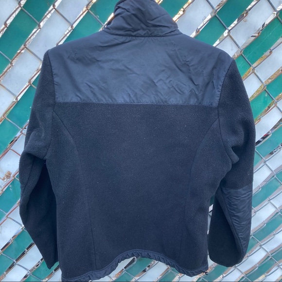 Calvin Klein Womens Black ZIP up sweater Medium - Picture 8 of 16